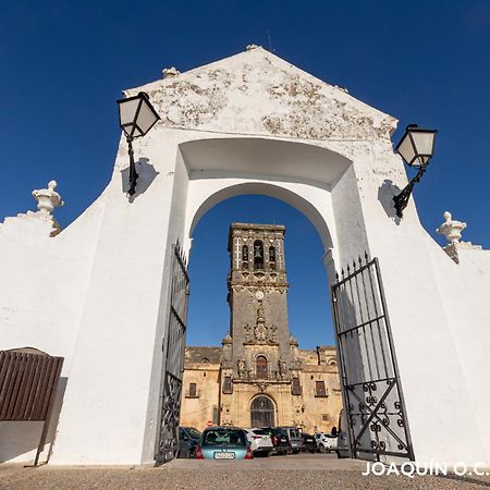 Apartamento Santa Maria Arcos de la Frontera Extérieur photo
