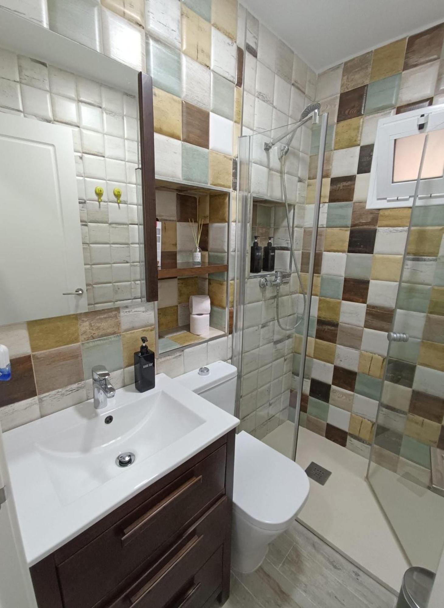 Apartamento Santa Maria Arcos de la Frontera Extérieur photo