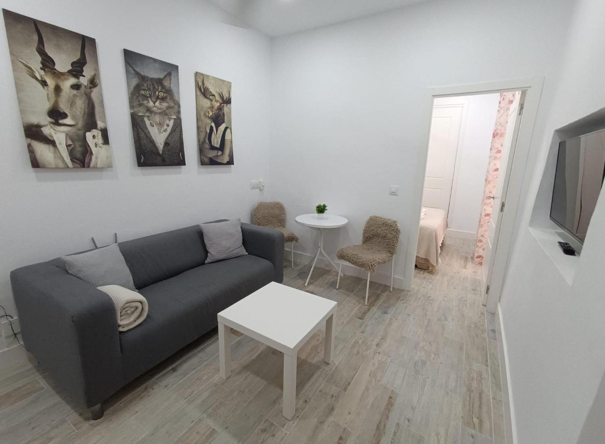 Apartamento Santa Maria Arcos de la Frontera Extérieur photo