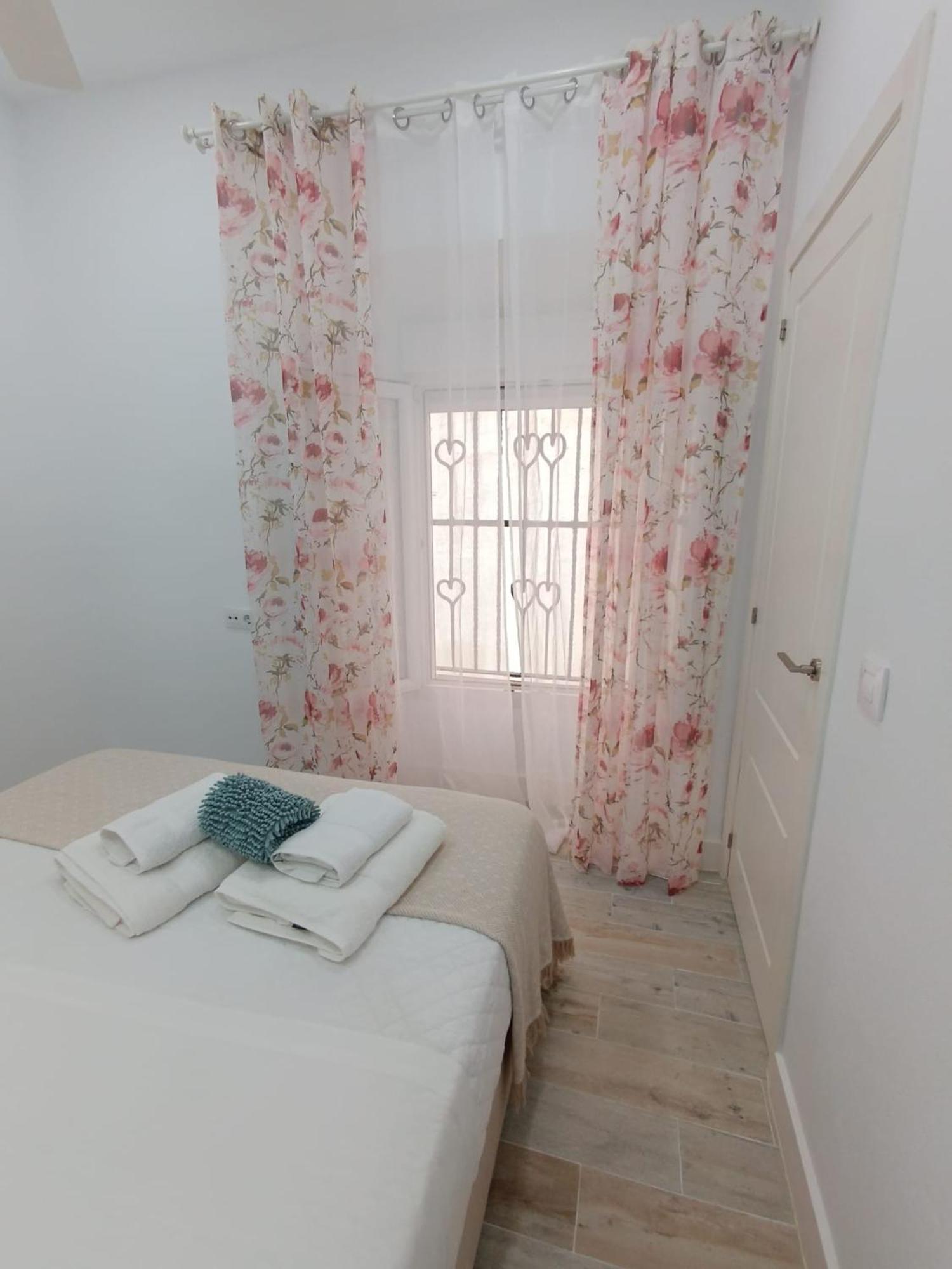 Apartamento Santa Maria Arcos de la Frontera Extérieur photo