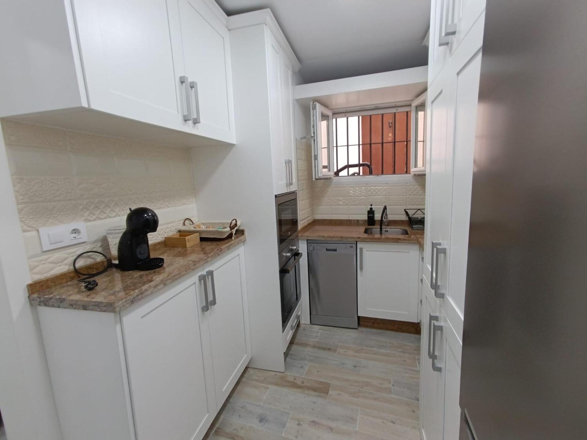 Apartamento Santa Maria Arcos de la Frontera Extérieur photo